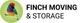 Finch Moving and Storage San Francisco in San Francisco, CA Moving & Storage Supplies & Equipment
