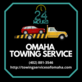 OMAHA TOWING SERVICE in Waterloo, NE Transportation