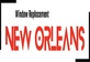 Window Replacement New Orleans in Touro - New Orleans, LA Home Improvement Centers