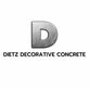 Dietz Decorative Concrete in Buffalo, NY Concrete Contractors