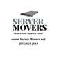 Server Movers in Worcester, MA