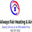 Always Fair Heating and Air in Peoria, AZ