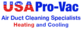 USA Pro-Vac in Troy, MI Duct Cleaning Heating & Air Conditioning Systems