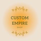 Custom Empire Shop - Embroidery & Heat Press in Opa Locka, FL Embroidery