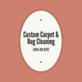 Custom Carpet & Rug Cleaning in New Rochelle, NY Street Cleaning Services