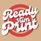 Ready Aim Print in West Boylston, MA Printing Consultants