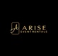 Arise Event Rentals in Blossom Valley - San Jose, CA Party Equipment & Supply Rental