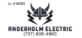 Anderholm Electric in Rohnert Park, CA Electrical Contractors