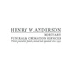 Henry W. Anderson Funeral Homes in Apple Valley, MN Funeral Services Crematories & Cemeteries