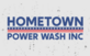 Hometown Power Wash in Knox, IN In Home Services