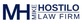 Mike Hostilo Law Firm in Macon, GA
