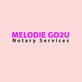 Melodie Go2u Notary Services in Porter, TX Legal Forms Preparation Service