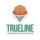 Trueline Basketball Court Installers in Huntington Beach, CA Tennis Courts Construction