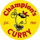 Champion's Curry Pasadena in West Central - Pasadena, CA Business Services