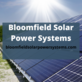Bloomfield Solar Power Systems in Bloomfield, NJ Business Services