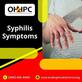 Syphilis Symptoms in Men and Women in Oklahoma City, OK Healthcare Professionals
