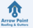 Arrow Point Roofing & Gutters in Millwood, WA