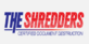 The Shredders in Pomona, CA Paper Shredding Service