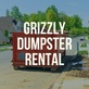 Grizzly Dumpster Rental in Norfolk Glen - Aurora, CO Dumpster Rental