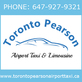 Toronto Pearson Airport Taxi in Britt, RI Transportation Programs Ports Ships & Boats