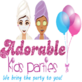 Adorable Kids Birthday & Spa Parties in Eden Prairie, MN Party Supplies