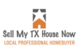 Sell My TX House Now in Georgetown, TX Real Estate Services