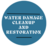 Water Damage Cleanup and Restoration in Montclair, NJ 07042 Fire & Water Damage Restoration