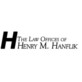 The Law Offices of Henry M. Hanflik in Flint, MI Legal Professionals