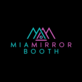 Mia Mirror Booth in Hollywood, FL Wedding Photography & Video Services
