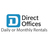 Direct Offices Daily or Monthly Rentals in Gramercy - New York, NY 10001 Executive Suites & Offices