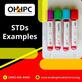 STDS Examples in Oklahoma City, OK Health Care Management
