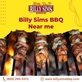 Billy Sims BBQ Near me in Altus, OK Food Services