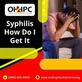 Syphilis How Do I Get It in Oklahoma City, OK Health & Medical