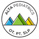 Alta Pediatrics in Florham Park, NJ Occupational Therapy