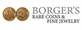 Borger's Rare Coins in Hellertown, PA Jewelry Brokers & Buyers