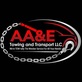 Aa&e Towing and Transport in Dallas, TX Towing