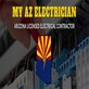 My AZ Electrician in Peoria, AZ Green - Electricians