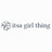 Itsa Girl Thing in Columbia, SC 29209 Shirts Custom Printed