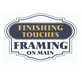 Finishing Touches Picture Framing in Wakefield, RI Motion Picture Personnel Services
