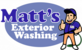 Matt's Exterior Washing in Cumming, GA Pressure Washing & Restoration