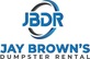 Jay Brown’s Dumpster Rentals in Mary Esther, FL Dumpster Rental