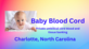 Baby Blood Cord in Eastway-Sheffield Park - Charlotte, NC Health & Nutrition Consultants
