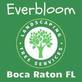 Everbloom Landscaping Boca Raton in Boca Raton, FL