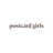 Postcard Girls in Philadelphia, PA