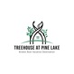 Treehouse at Pine Lake in Broken Bow, OK Travel & Tourism