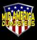 Mid America Dumpsters in Overland Park, KS Dumpster Rental