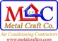 Metal Craft Company in Las Cruces, NM Duct Cleaning Heating & Air Conditioning Systems