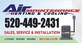 Air Maintenance Heating and Cooling in Arroyo Chico - Tucson, AZ Air Purification Systems