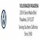 Volkswagen Pasadena in Mid Central - Pasadena, CA Business Services