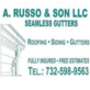 A Russo and Son Roofing in Lodi, NJ Roofing Contractors